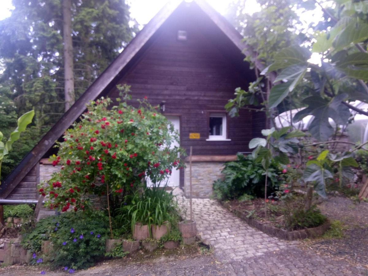 Maison Bois "Alaska" Рошкорбон Екстериор снимка